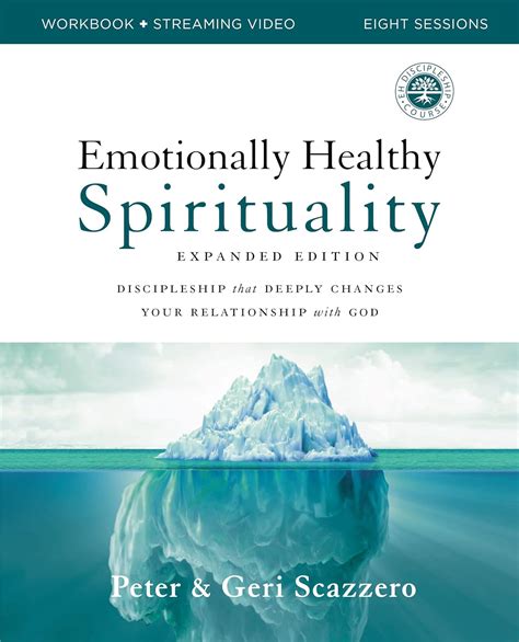 Emotionally Healthy Spirituality Expanded Edition Workbook plus ...