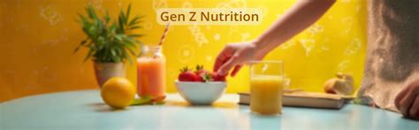 Gen Z Nutrition: Why Teenagers Need More Than Just Food? – NAKPRO NUTRITION