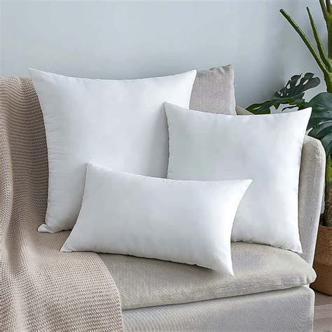 Cushion Insert Filler – Super Soft Microfiber | Seevo – Seevo.in