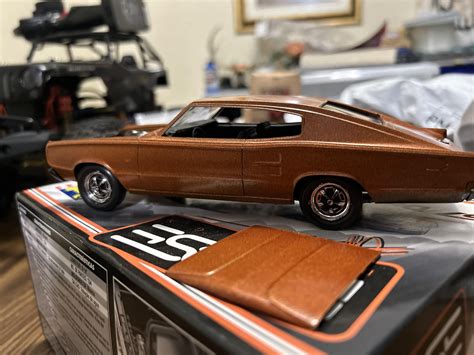 67 Charger : r/ModelCars
