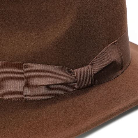 Cowboy Hat Oztrala Wool Felt HAT Australian Outback Vintage Classic ...