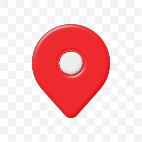 3D Pin Map/Location Icon 的图像结果