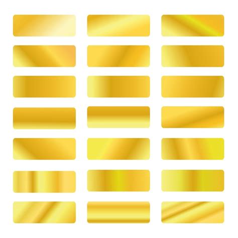 Image result for Gold Hex Code Gradiants