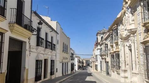 The street in Andalucía that is the most beautiful in Europe, according ...