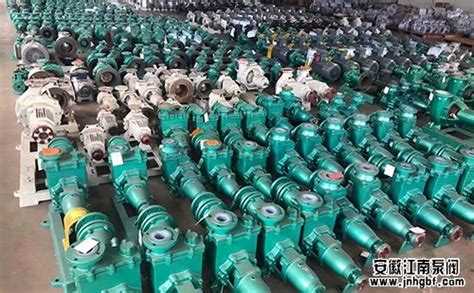 2021年中国水泵市场发展前景分析-安徽江南泵阀厂