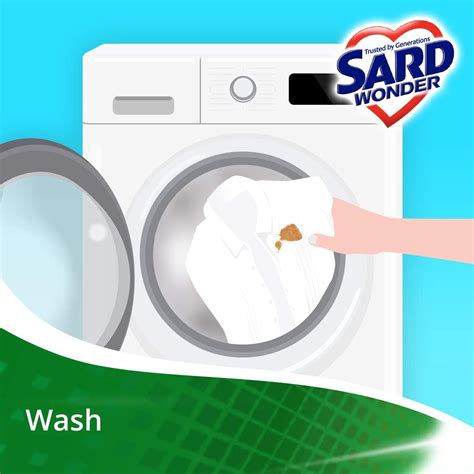 Buy Sard Wonder Concentrated Stain Remover Wonder Stick,100g, with ...