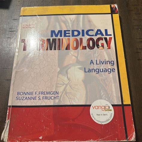 Medical Terminology by Bonnie F. Fremgen, Paperback | Pangobooks