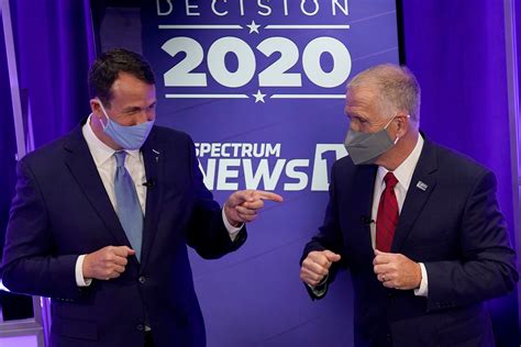 North Carolina Senate race tilts toward Cunningham despite scandal ...