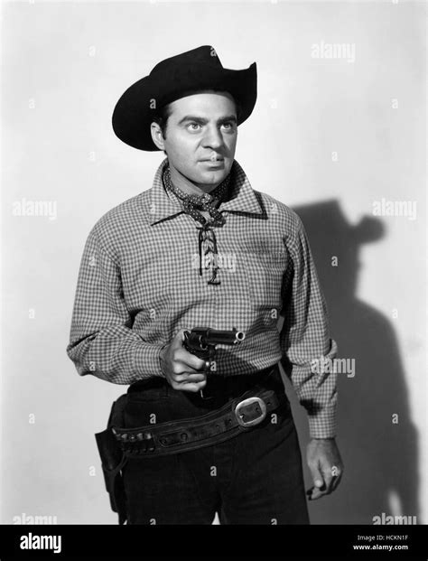 SADDLE TRAMP, Paul Picerni, 1950 Stock Photo - Alamy