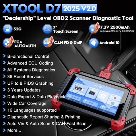 Programming an Aftermarket Smart Key for Your Toyota RAV4 with XTOOL D ...