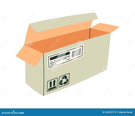 Paper Box Cartoon 的图像结果