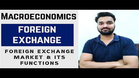 Functions of the Foreign Exchange Department: Explained