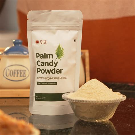 Palm Candy Powder | Panakarkandu Powder | Natural Sweetener