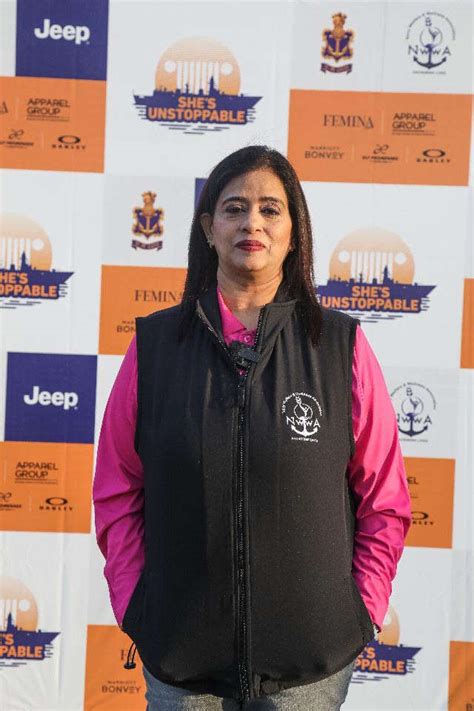 Nari Shakti In The Navy | Femina.in