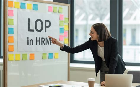 What is LOP in HRM? A Complete Guide