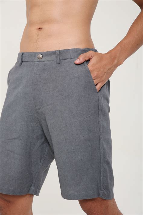 Top Linen Shorts for Men by Style Matters