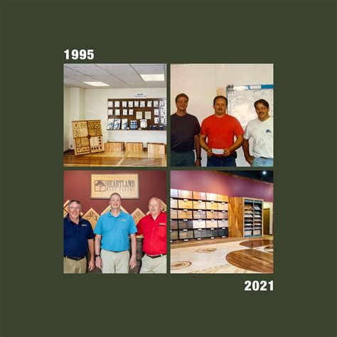 Heartland Wood Floors