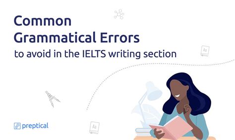 Common grammar mistakes to avoid in the IELTS writing section