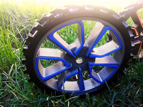 Husqvarna Automower Ultimate Offroad Airless wheels 310 315 315x 435x Awd - Etsy