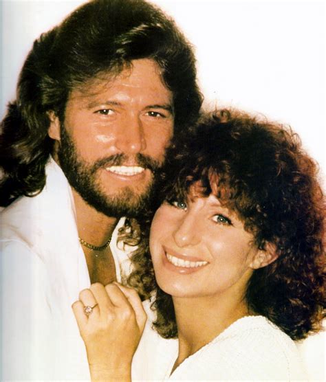 Barbra Streisand: Guilty 1980 Music by Barry Gibb Viny-New - Brass ...