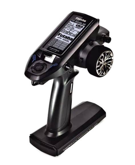 Buy Futaba - 4PM Plus Transmitter with R304SB Receiver, Large, Kids ...