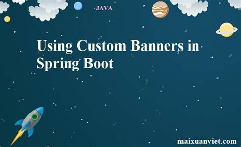 Image result for Best Spring Boot Banners