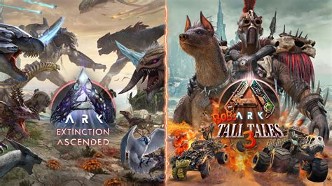 Ark Survival Ascended Patch 1.057.001 Released for Extinction Ascended ...