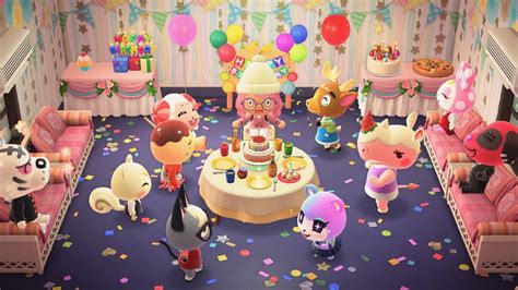 Animal Crossing Birthday February at Terry Haskell blog