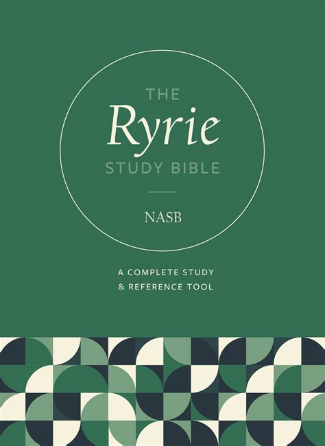 Ryrie Study Bible — Brittany Schrock
