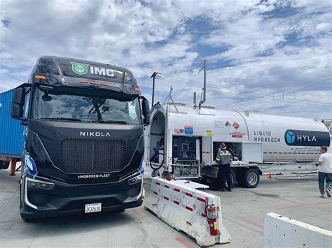 Nikola's hydrogen-powered rigs: The Bentley of trucks