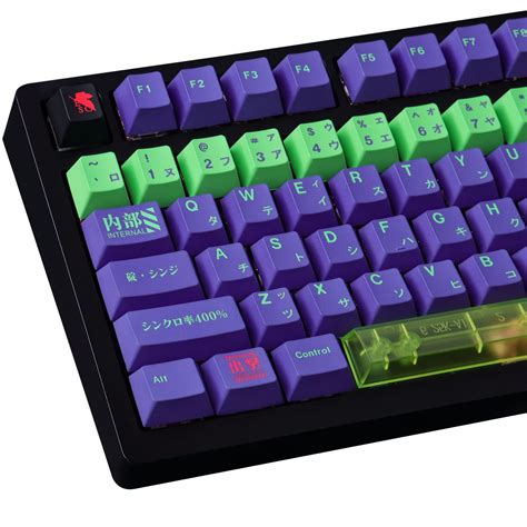 Hyekit Pbt Keycaps 134 Key Set Japanese Keycaps Pbt Cherry | Desertcart ...