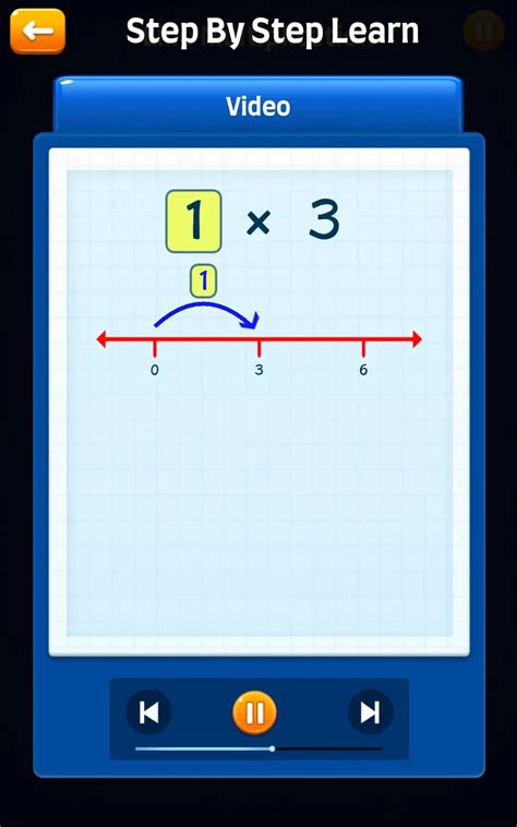 Table of 18: Multiplication Table For Kids (Print PDF)