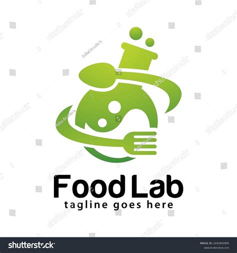 Food Science Logo Design 的图像结果