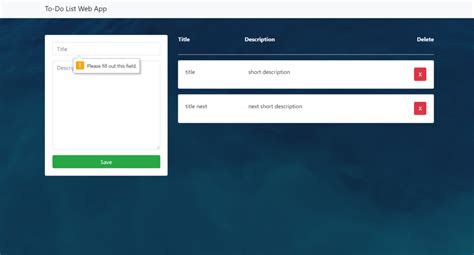 Image result for To-Do App JavaScript