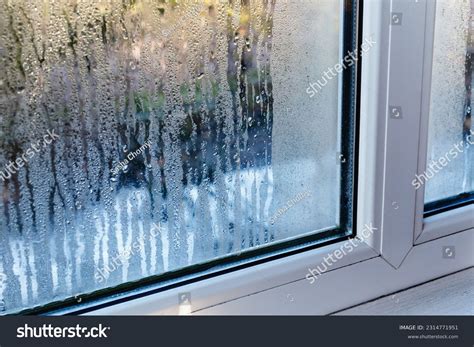Condensation On Window