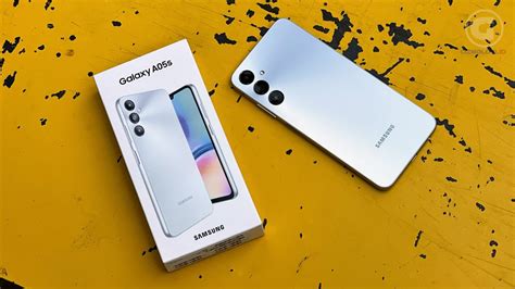 Harga Samsung A05s Terbaru: Spesifikasi dan Pertimbangan Sebelum Membeli