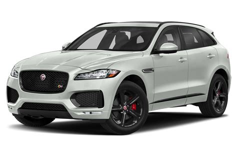 2017 Jaguar F-PACE Trim Levels & Configurations | Cars.com