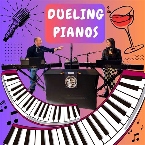 Dueling Pianos with the Flying Ivories, Aquila's Nest Vineyards, Sandy ...