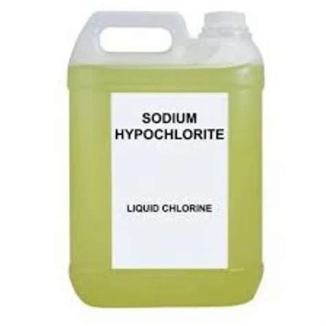 Sodium Hypochlorite - Hypoclean Sodium Hypochlorite Solution Trader ...