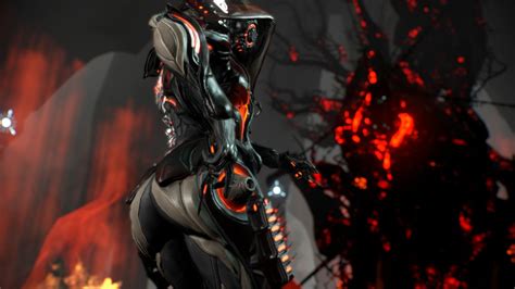 [Captura] Ivara Killer Booty : Warframe