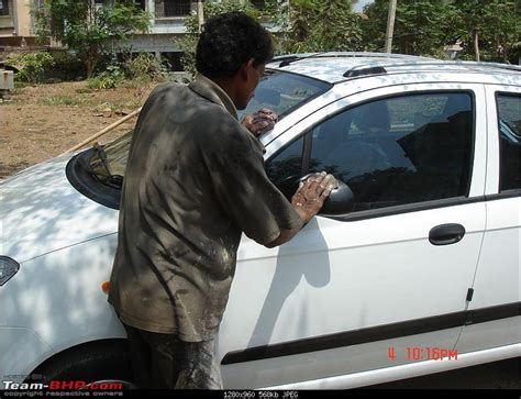 Olympic White Spark(le) LT: Ownership Log - Team-BHP