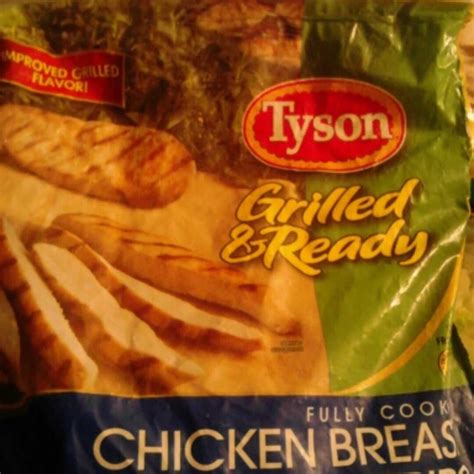 Tyson Grilled Chicken Strips Nutrition Label Discounts Sale | www ...