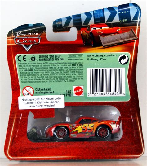 Buy Disney / Pixar CARS Movie 1:55 Scale Die Cast Car with Lenticular ...
