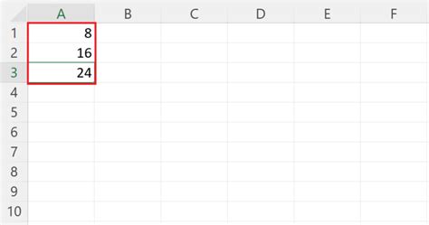 How to Populate Numbers in Excel 的图像结果