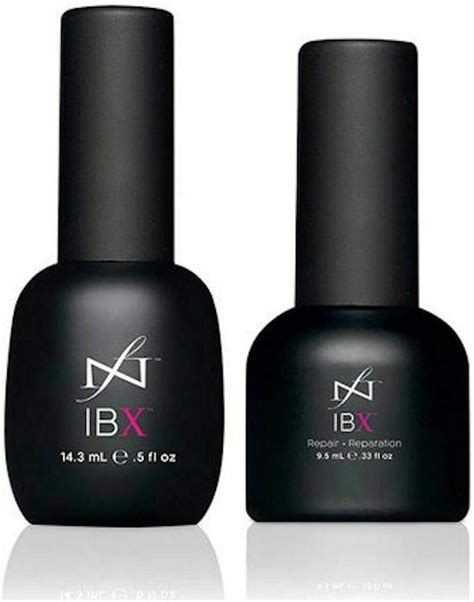 Ibx Nail Treatment Duo Pack at Cody Wray blog