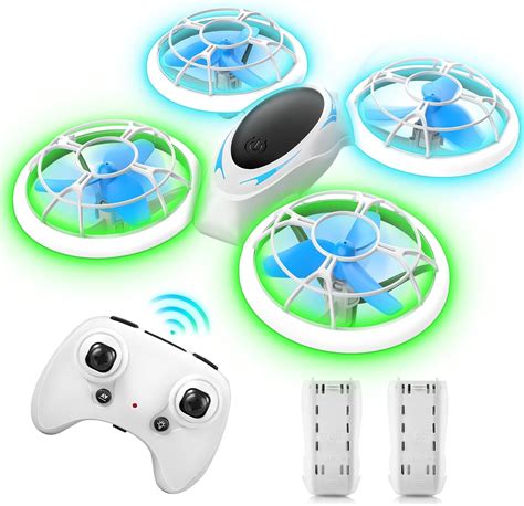 Amazon.com: Mini Drone for Kids, Remote Control Drone for Beginners ...
