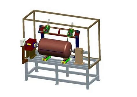 Welding Automation - LPG Cylinder Welding Automation Manufacturer from ...