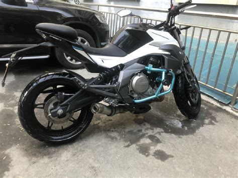 辽宁15春风650nk 价格：25000元 - 摩托车二手网