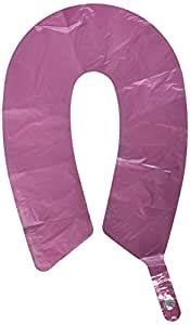 10 Pink Ribbon Balloons Breast Cancer Awarness 14" Mini Shape ...