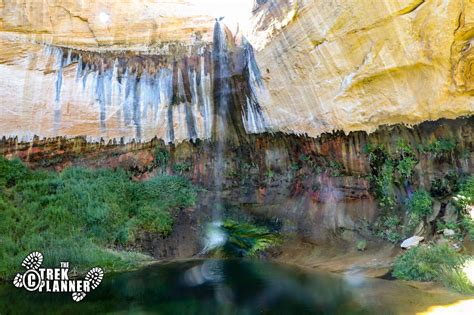 Upper Calf Creek Falls – Grand Staircase-Escalante National Monument ...